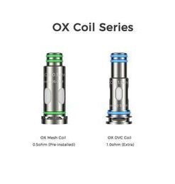 Alternative view of FreeMax – OX Coil for Onnix Kit / Onnix 2 Kit (5pcs/pack)