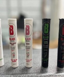 BLAZE PREROLLS
