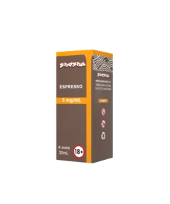 Espresso E-Liquid