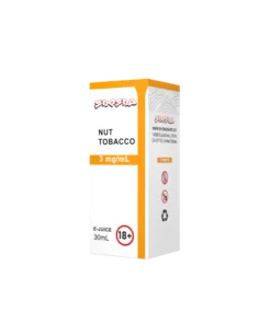 Nut Tobacco E-Liquid