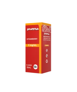 Strawberry E-liquid