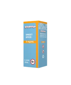 Sweet Spice E-Liquid