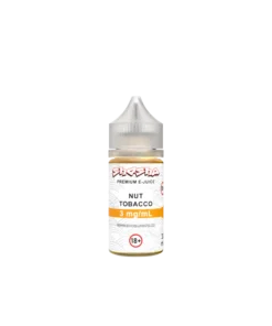 Alternative view of Nut Tobacco E-Liquid
