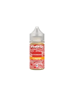 Alternative view of Strawberry E-liquid