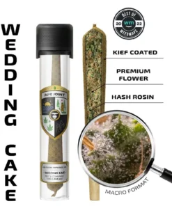 APE 1.3 Gram PREROLL HASH INFUSED KIEF