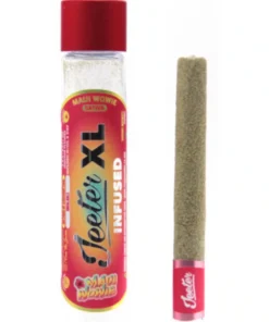 JEETER XL 2-GRAM INFUSED PREROLL