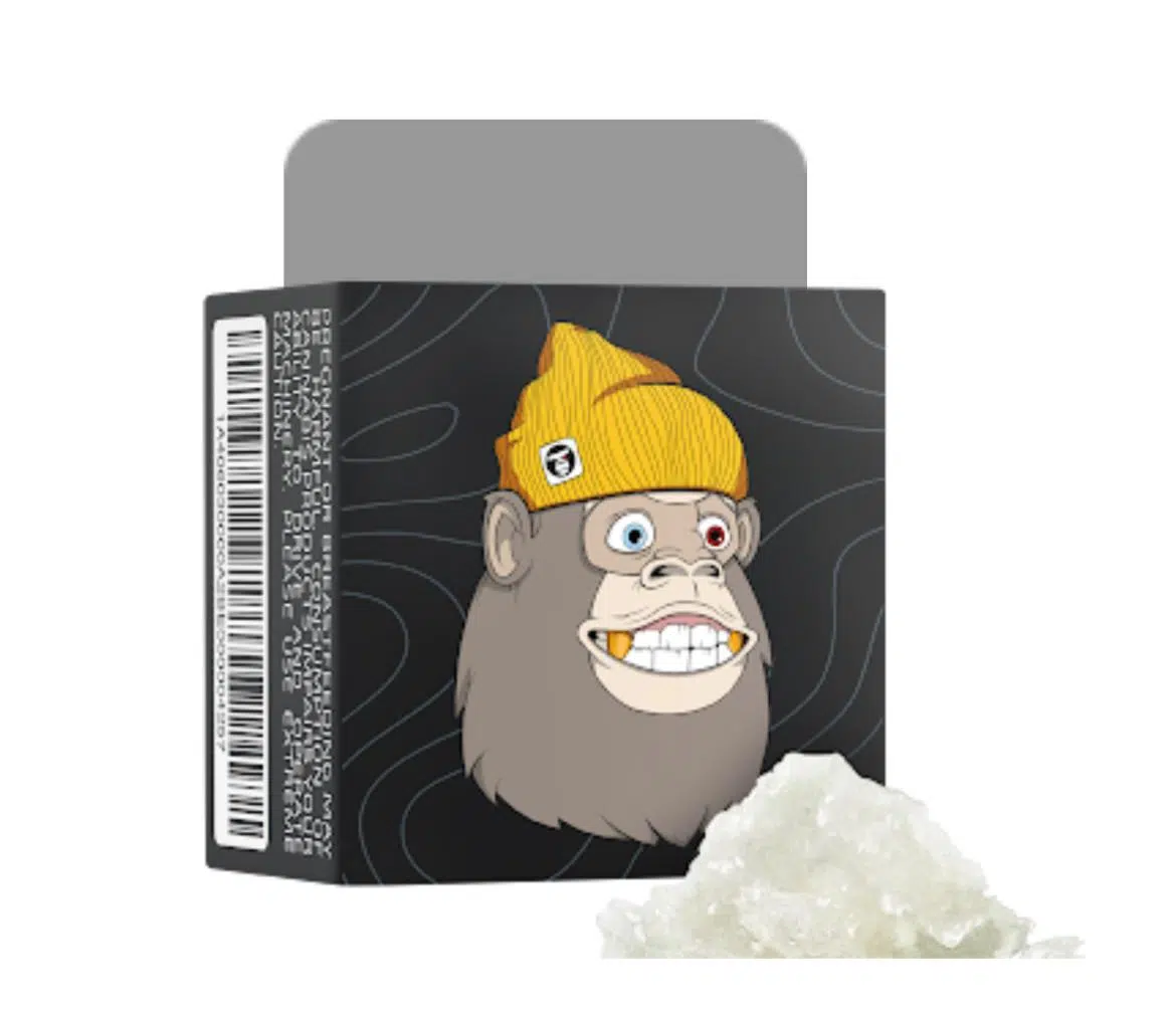 APE SUGAR DIAMONDS 1-GRAM