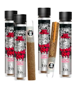 APE HASH HOLE ROSIN-INFUSED BLUNT 2.5 GRAMS