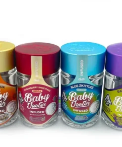 BABY JEETERS INFUSED PREROLLS