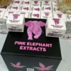 LIVE RESIN BADDER 1G PINK ELEPHANT