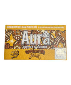 Aura Dark Chocolate Caramel 5G Bar
