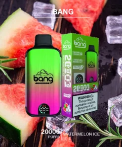 BANG – WATERMELON ICE – 20000 PUFFS