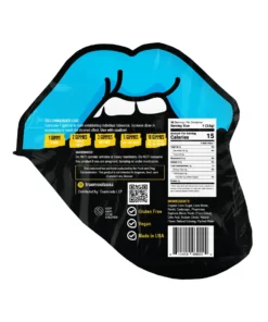 Alternative view of Blueberry Acai Truemoola Holy Moly Mushroom Gummies 10ct