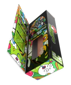 Alternative view of Lime Sorbet Exodus Mushy Disposable Vape 2.2G