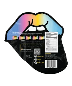 Alternative view of Tutti Fruity Truemoola Holy Moly Mushroom Gummies 10ct