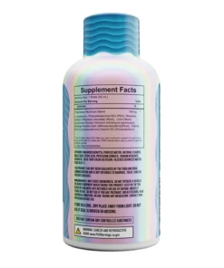 Alternative view of Blue Razz Koi Muscimind Infused Liquid Trip Shot 60ml