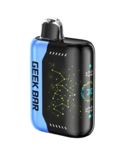 Blue Rancher Disposable Vape (25000 Puffs) by Geek Bar Pulse X