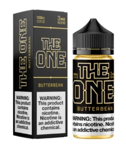 Butterbean by The One 100ml