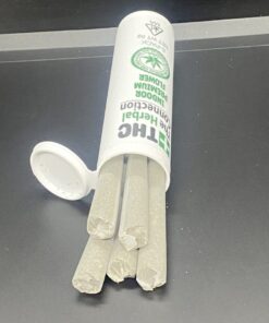 THE HERBAL Connection INDICA/HYBRID 6X1 GRAM PREROLLS