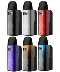 Alternative view of Uwell Caliburn GZ2 Pod Kit 850mAh 17W