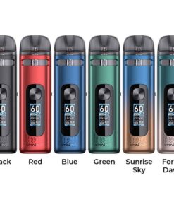Alternative view of Uwell Crown X Pod Kit 60W