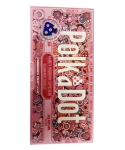 Forbidden Fruit Loop PolkaDot Mushroom Belgian White Chocolate 500mg