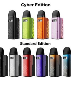 Uwell Caliburn GZ2 Pod Kit 850mAh 17W