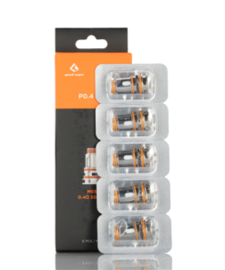 Alternative view of Geekvape P series coil