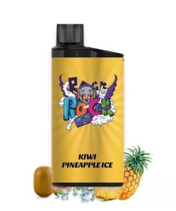 IGET Bar 3500 Puffs Kiwi Pineapple Ice