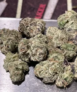 ZUSHI 3.5G HYBRID Smaller Nugs - 36% THC EXOTIC