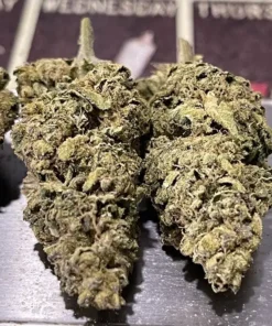 GIRL SCOUT COOKIES 28g OZ ON SALE HYBRID - 25% THC