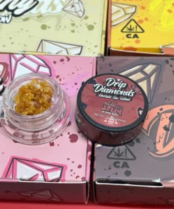 DRIP DIAMONDS 3.5 grams
