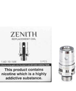 Innokin Zenith Zlide Coils (5-Pack)