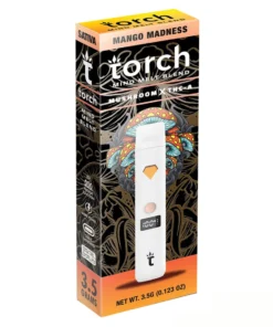 Mango Madness Torch Mind Melt Blend Disposable 3.5G