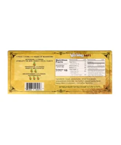 Alternative view of Mocha Crunch Willy Wonky Happy Blend Bars