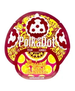 Passion Tango Polkadot Vegan Gummies 4G