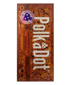 POLKA DOT CHOCOLATE BARS