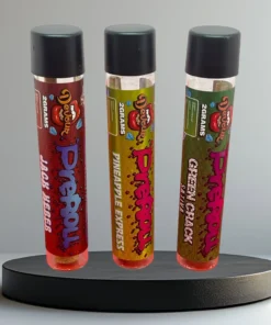 DEVOUR 2-Gram DIAMOND-INFUSED PREROLL