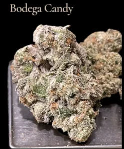 BODEGA CANDY 3.5 grams EXOTICS INDICA 37% THC