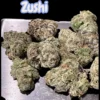 ZUSHI 3.5G HYBRID Smaller Nugs - 36% THC EXOTIC