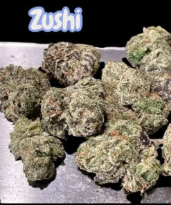 ZUSHI 3.5G HYBRID Smaller Nugs - 36% THC EXOTIC
