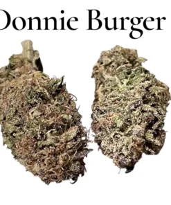 DONNIE BURGER 28 Grams OZ - 25% THC INDICA