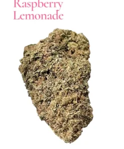 RASPBERRY LEMONADE 28 Grams OZ - 25% THC SATIVA