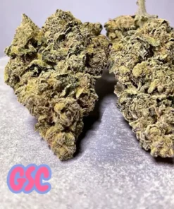 GIRL SCOUT COOKIES 28g OZ ON SALE HYBRID - 25% THC
