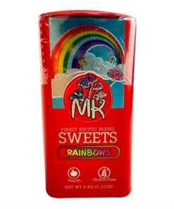 Rainbows MK Finest Exotic Blend Sweets 4G