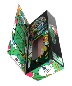 Alternative view of Sour Apple Exodus Mushy Disposable Vape 2.2G