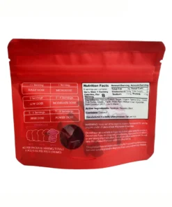 Alternative view of Strawberry MK Finest Shroom Gummies 4G