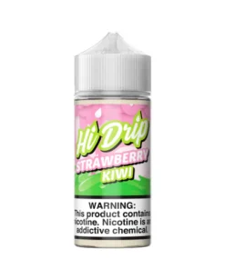 Strawberry Kiwi by Hi-Drip 100ml