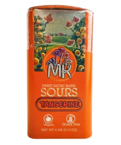 Tangerine MK Finest Exotic Blend Sours 4G