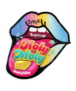 Tutti Fruity Truemoola Holy Moly Mushroom Gummies 10ct